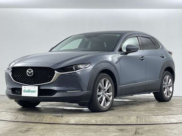 Mazda CX-30 10