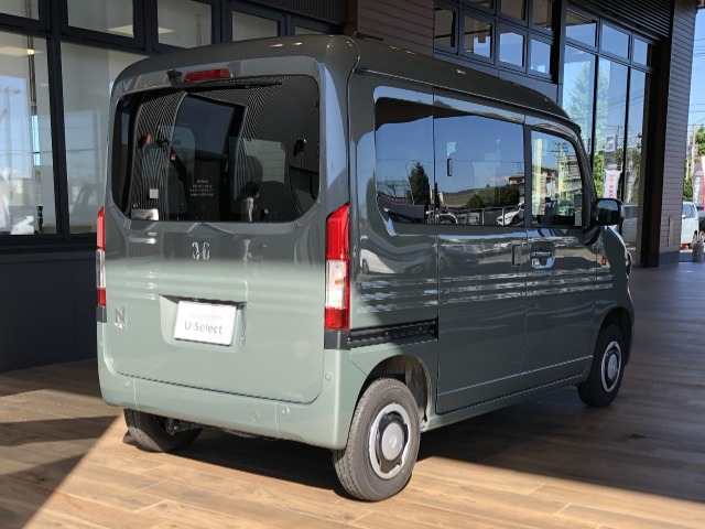Honda N-VAN 2