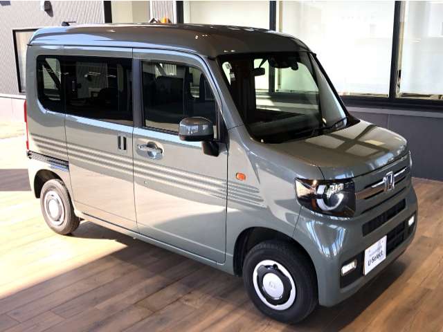 Honda N-VAN 3