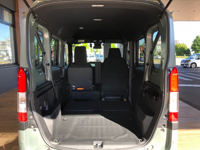 Honda N-VAN 7