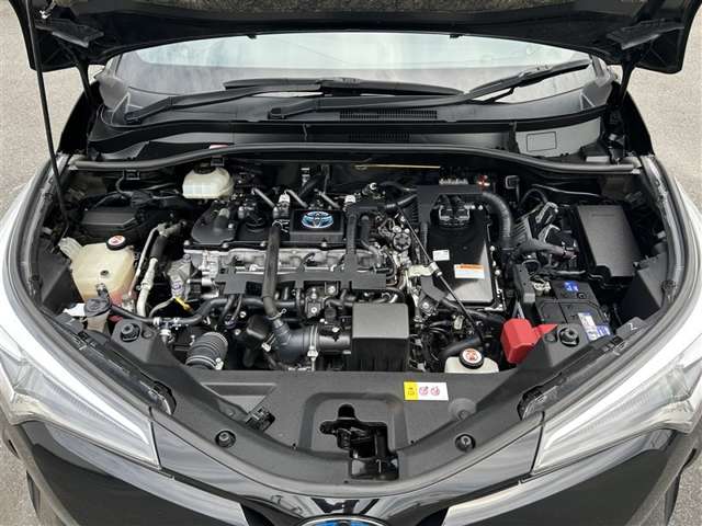 Toyota C-HR 3