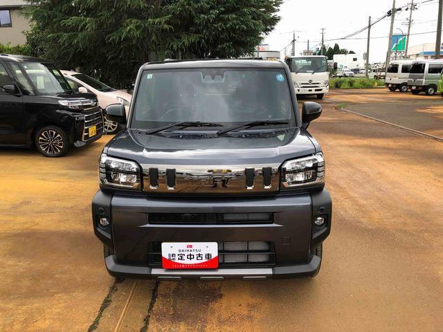 Daihatsu Taft 6