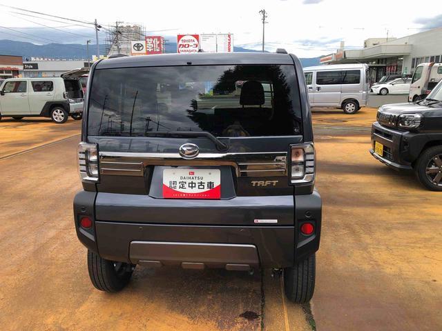 Daihatsu Taft 7
