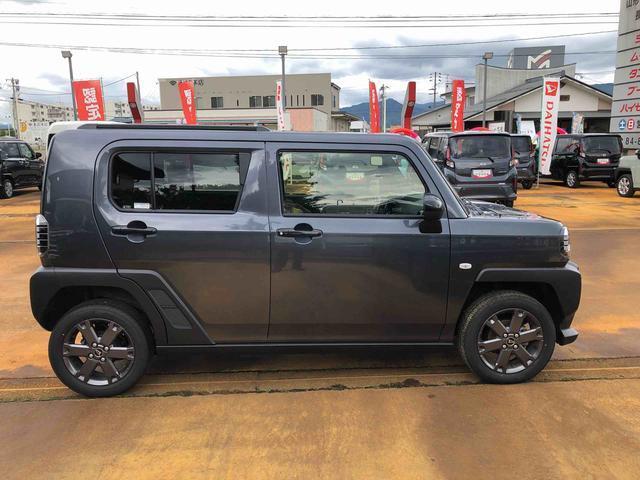 Daihatsu Taft 8