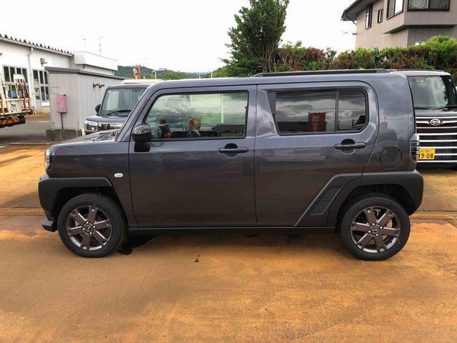 Daihatsu Taft 9
