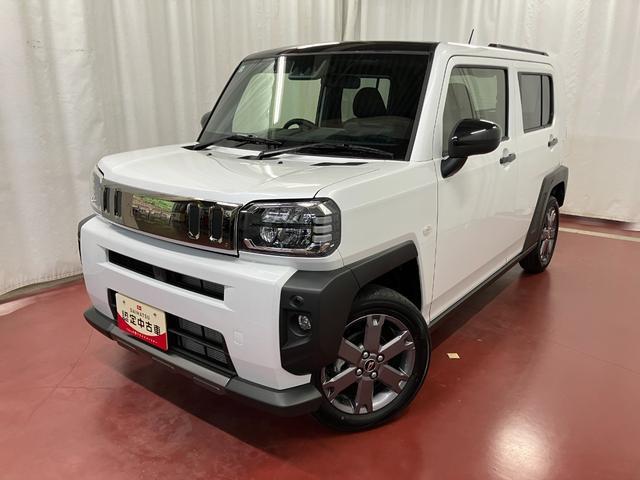 Daihatsu Taft 2