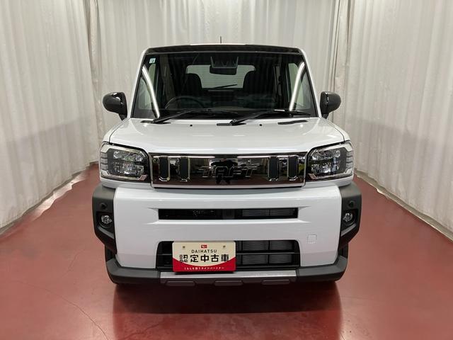 Daihatsu Taft 3