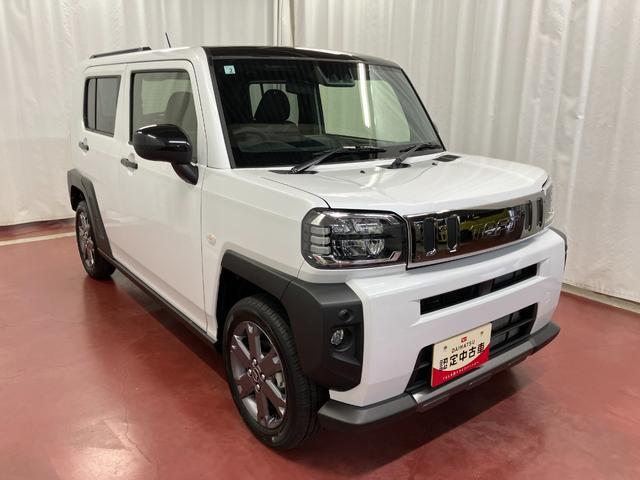 Daihatsu Taft 4
