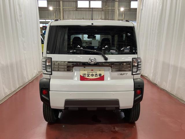 Daihatsu Taft 6