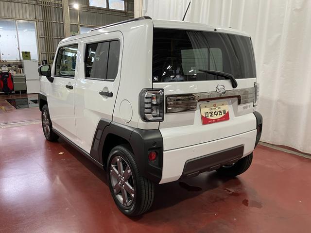 Daihatsu Taft 7