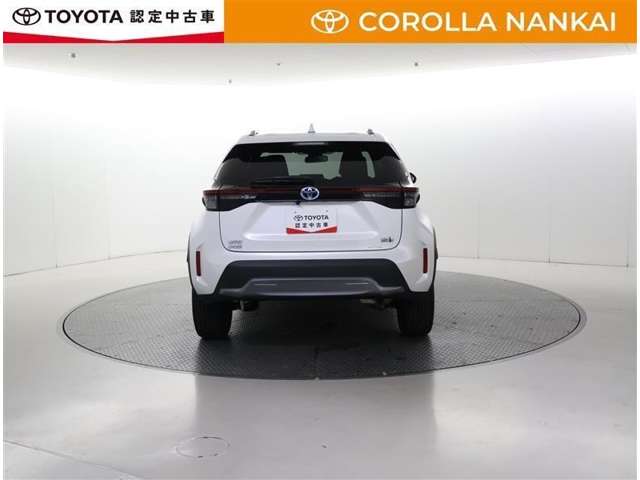 Toyota Yaris Cross 3