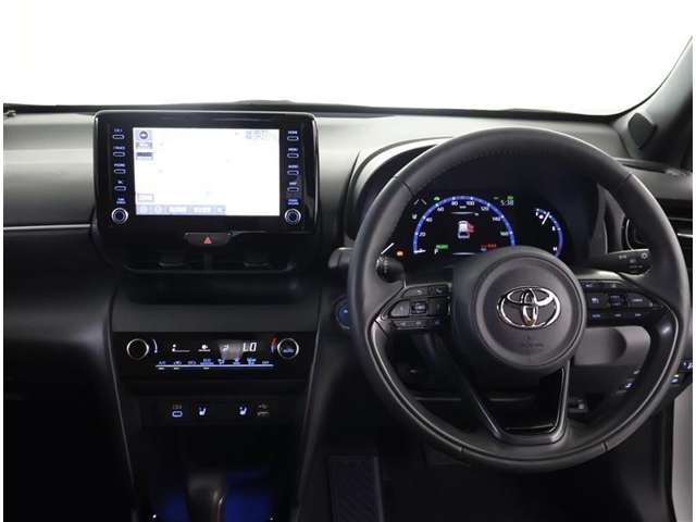 Toyota Yaris Cross 4