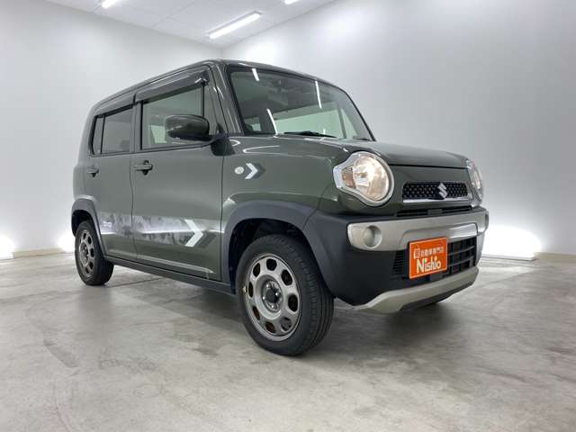 Suzuki Hustler 11