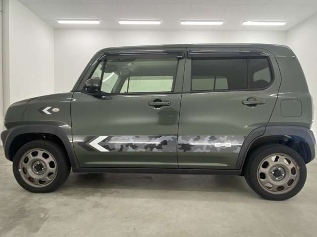 Suzuki Hustler 5