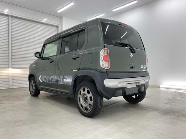 Suzuki Hustler 6