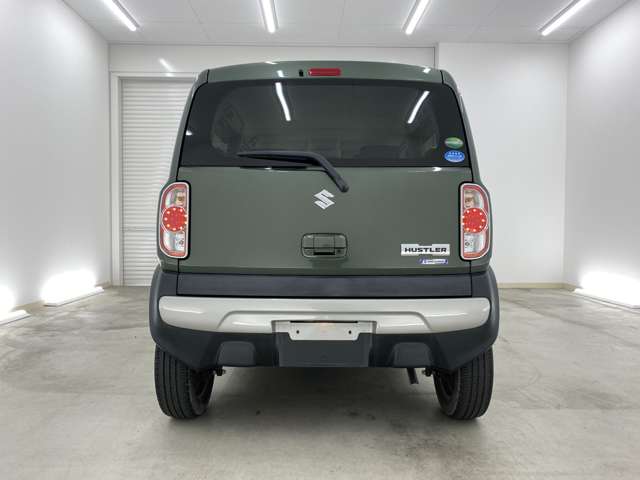 Suzuki Hustler 7