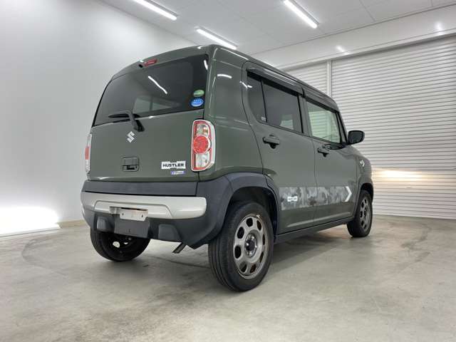 Suzuki Hustler 8