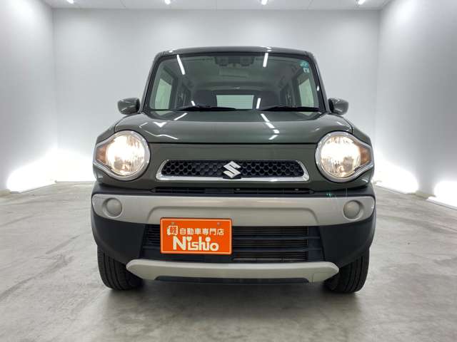 Suzuki Hustler 9