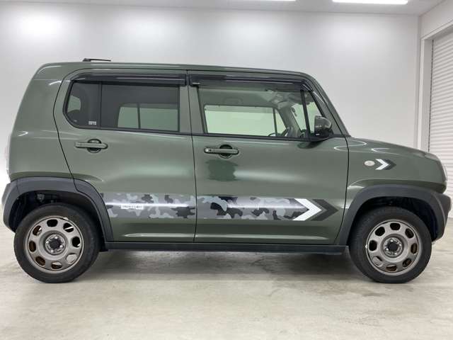 Suzuki Hustler 10
