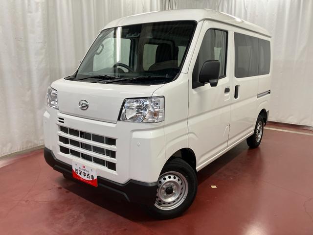 Daihatsu Hijet Cargo 2