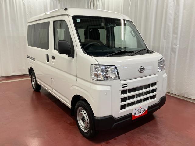 Daihatsu Hijet Cargo 4