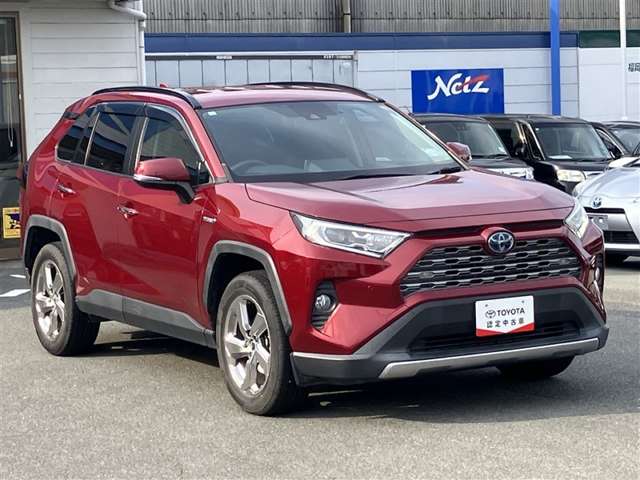 Toyota RAV4 8