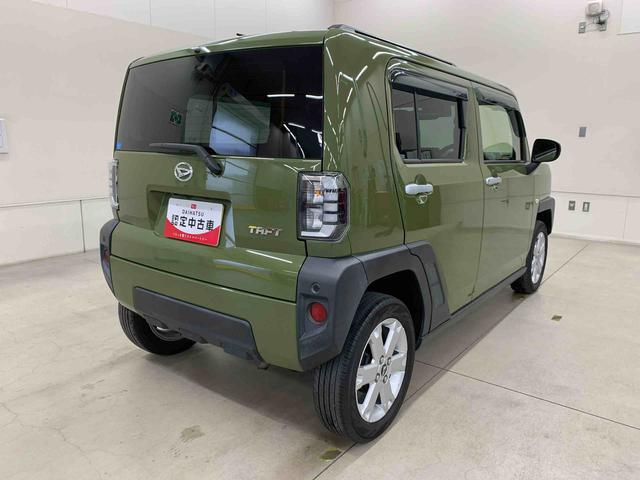 Daihatsu Taft 11
