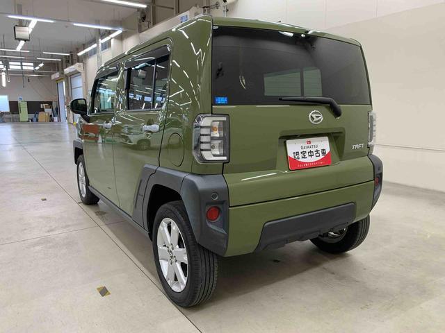 Daihatsu Taft 12