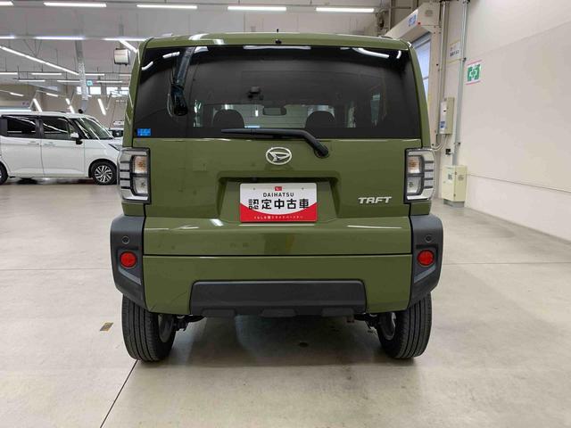 Daihatsu Taft 6
