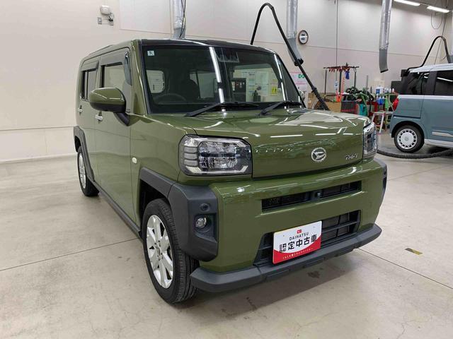 Daihatsu Taft 9