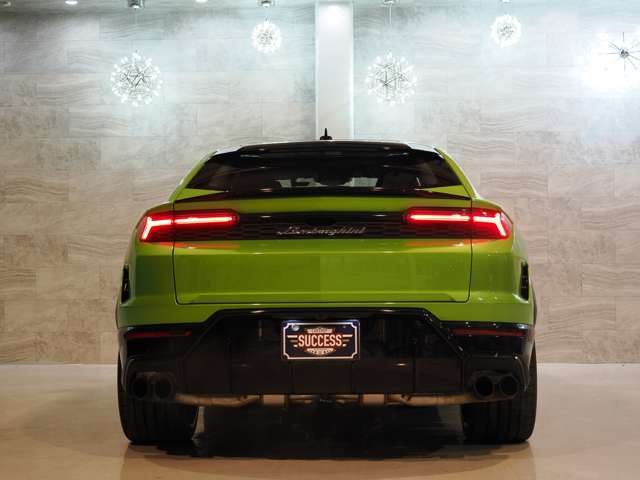 Lamborghini ウルス 9
