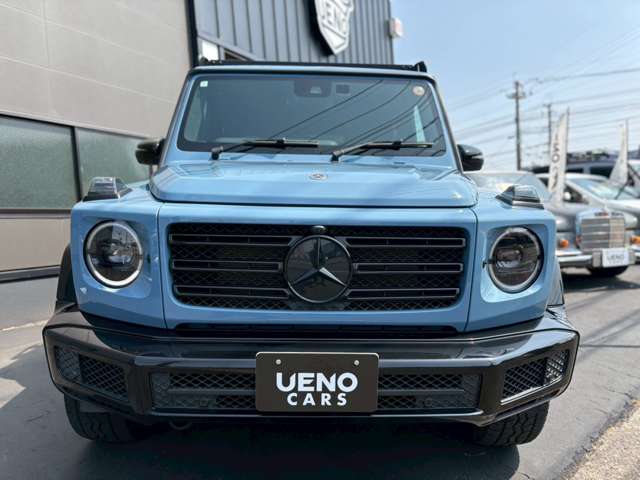 Mercedes-Benz G-Class 3