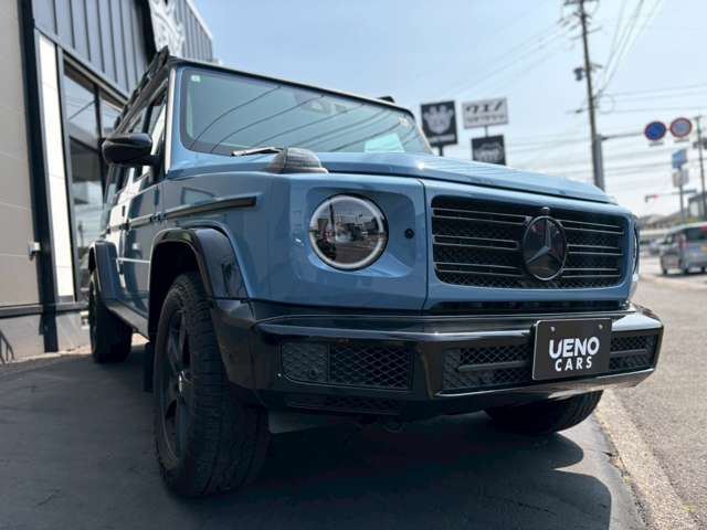 Mercedes-Benz G-Class 4