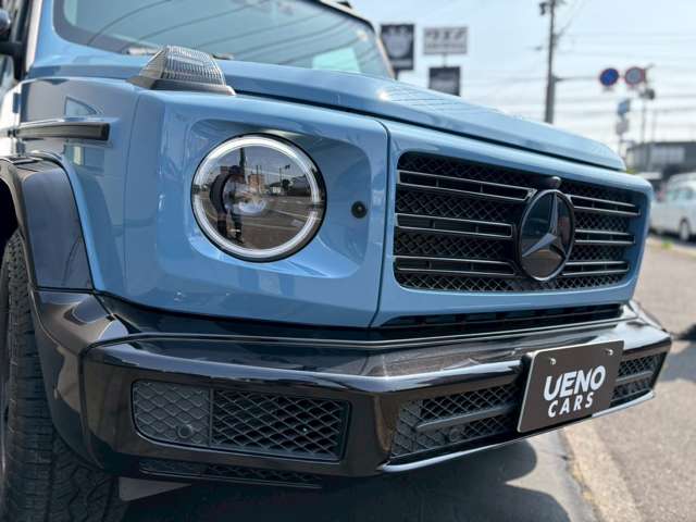 Mercedes-Benz G-Class 5
