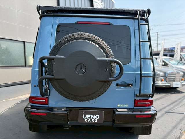 Mercedes-Benz G-Class 6