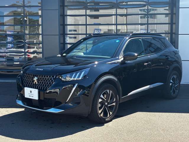 Peugeot SUV 2008 9