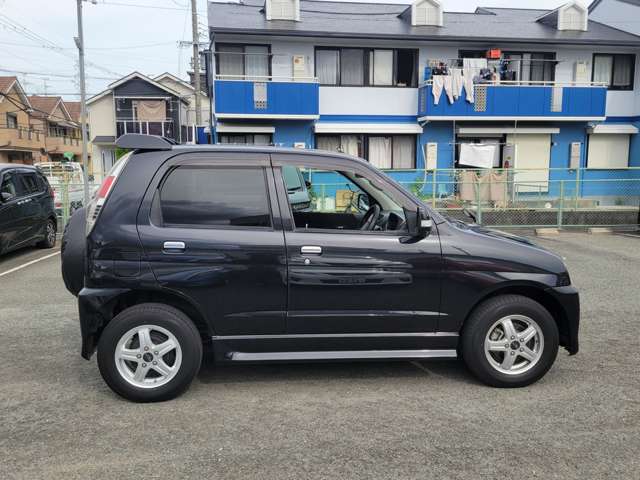 Daihatsu Terios Kid 11
