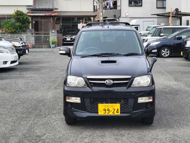 Daihatsu Terios Kid 3