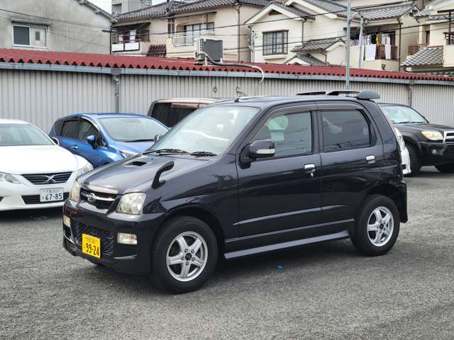 Daihatsu Terios Kid 4