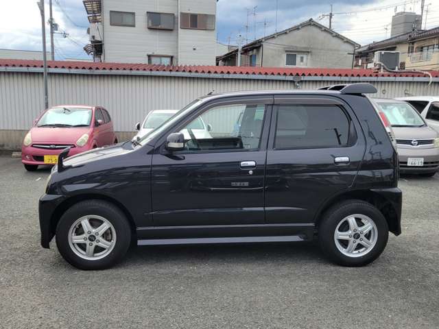 Daihatsu Terios Kid 5