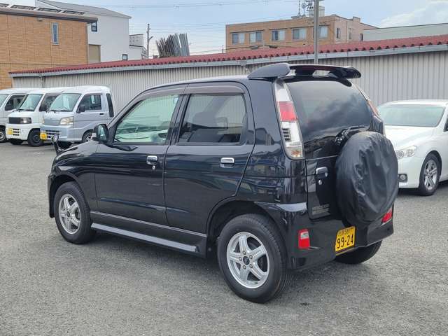 Daihatsu Terios Kid 7