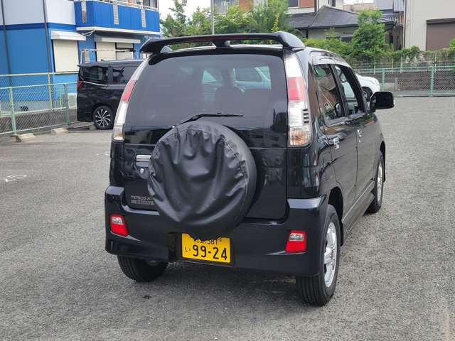 Daihatsu Terios Kid 9