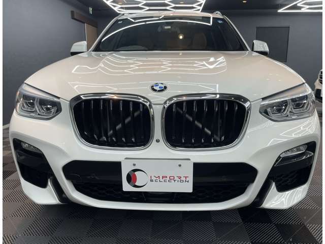 BMW X3 7