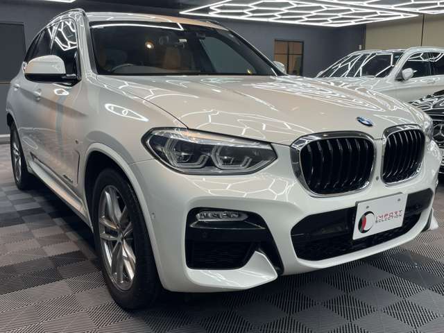 BMW X3 8