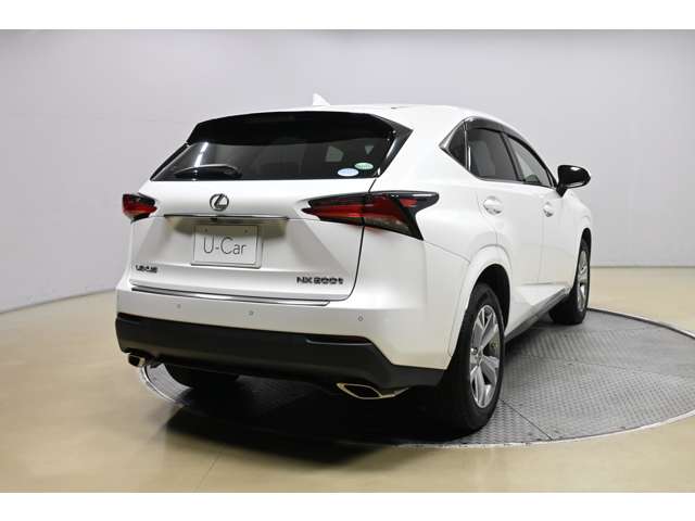 Lexus NX 7