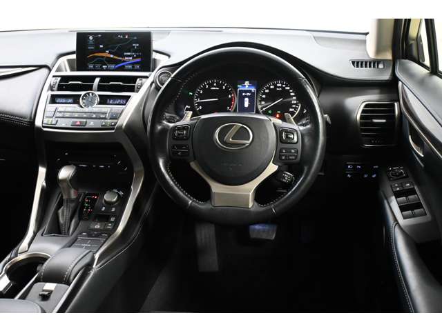 Lexus NX 10