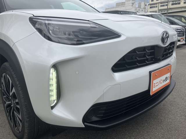 Toyota Yaris Cross 11