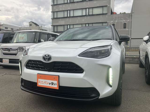 Toyota Yaris Cross 8