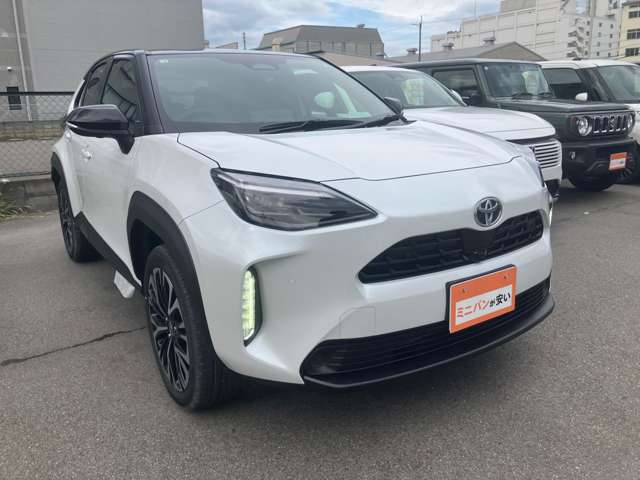 Toyota Yaris Cross 10