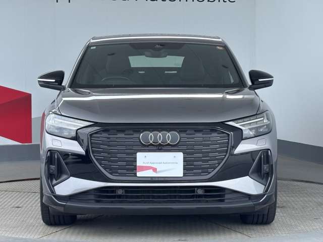 Audi Q4 Sportback e-tron 3